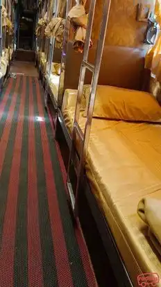 Atlas Travels Bus-Seats layout Image