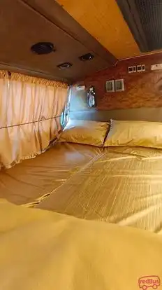 Atlas Travels Bus-Seats Image