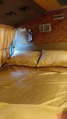 Atlas Travels Bus-Seats Image