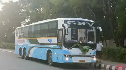 GRV Yatrikha LLP Bus-Side Image