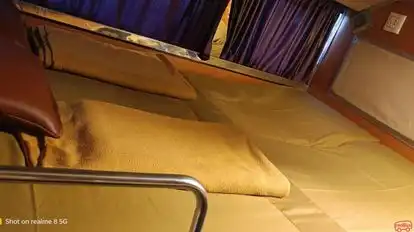 GRV Yatrikha LLP Bus-Seats Image