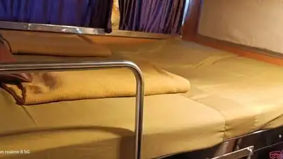 GRV Yatrikha LLP Bus-Seats Image