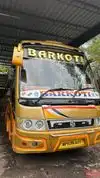 Barkoti Travels Bus-Front Image