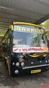 Barkoti Travels Bus-Front Image