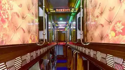 Barkoti Travels Bus-Amenities Image