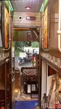 Barkoti Travels Bus-Amenities Image
