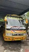 Barkoti Travels Bus-Front Image
