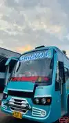 Barkoti Travels Bus-Front Image