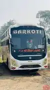 Barkoti Travels Bus-Front Image