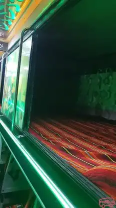 Barkoti Travels Bus-Seats Image