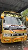 Barkoti Travels Bus-Front Image