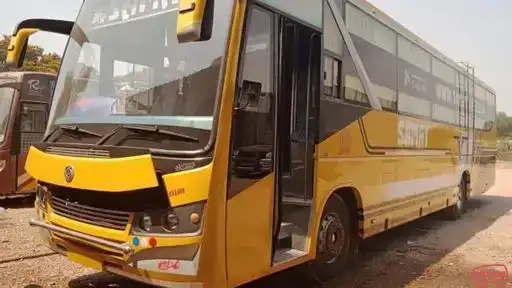 Samay travels Bus-Front Image