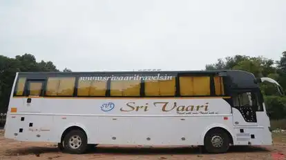 Sri Vaari Travels Bus-Side Image
