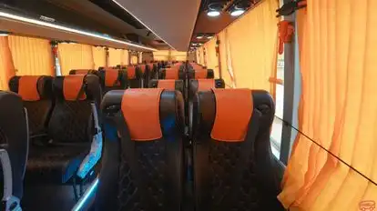 Sri Vaari Travels Bus-Seats Image