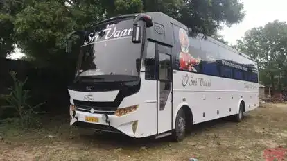 Sri Vaari Travels Bus-Side Image