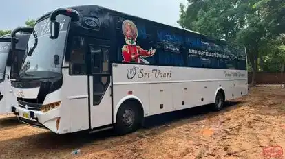 Sri Vaari Travels Bus-Side Image