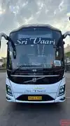 Sri Vaari Travels Bus-Front Image