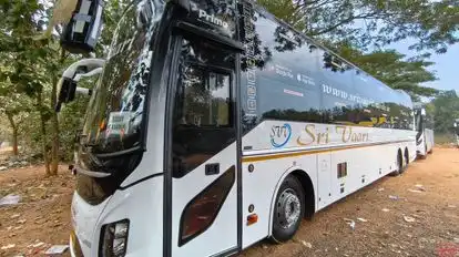 Sri Vaari Travels Bus-Front Image