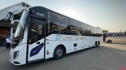 Sri Vaari Travels Bus-Side Image