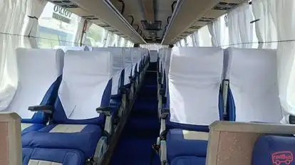 PHOENIX TRAVELS Bus-Seats layout Image