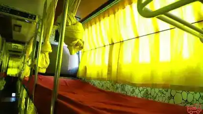 Shabanam Tours And Travels Bus-Seats Image