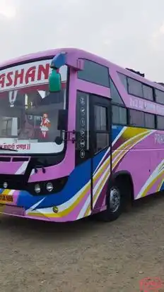 Prashant Tours And Travels Bus-Side Image