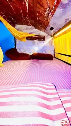 New Shree Mahaveer Travels Bus-Seats Image