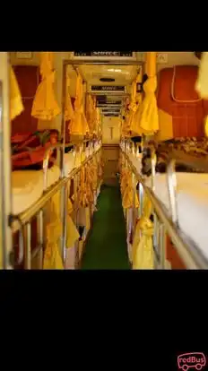 Shree Travels Bus-Seats Image
