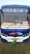 New Shamim Transport Bus-Front Image