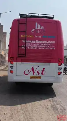 New Shamim Transport Bus-Amenities Image