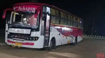 Shree Ashapura travels Bus-Side Image