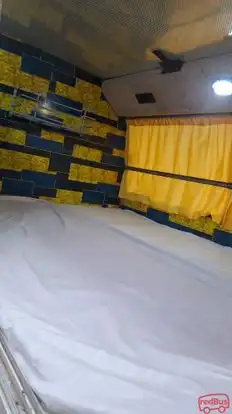 Shree Ashapura Travels  Bus-Seats Image