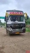Shree Ashapura Travels  Bus-Front Image