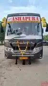 Shree Ashapura Travels  Bus-Front Image