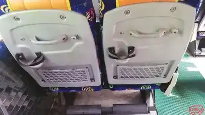 KNR Tours & Travels Bus-Amenities Image