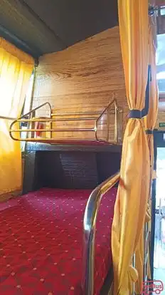 KNR Tours & Travels Bus-Amenities Image