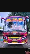 KNR Tours & Travels Bus-Front Image