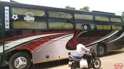 Habib Rath Bus-Side Image