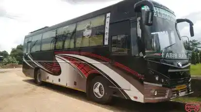 Habib Rath Bus-Side Image