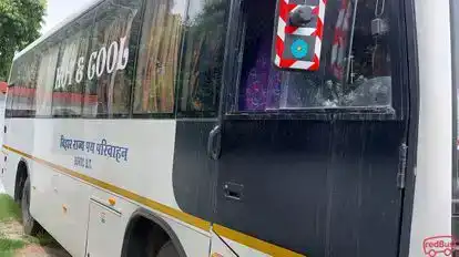GOVINDA CARRIER Bus-Side Image