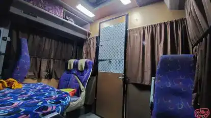 GOVINDA CARRIER Bus-Seats Image