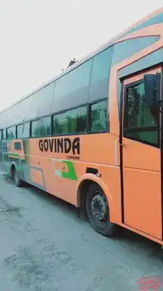 GOVINDA CARRIER Bus-Side Image