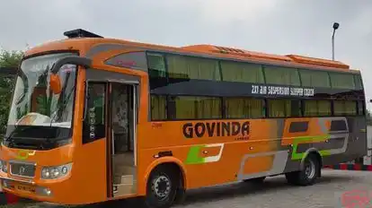 GOVINDA CARRIER Bus-Side Image