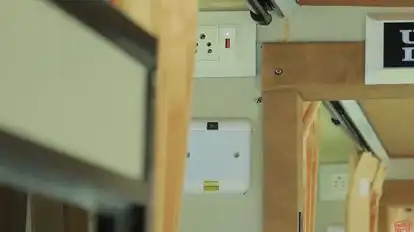 SBS TRAVELS Bus-Amenities Image