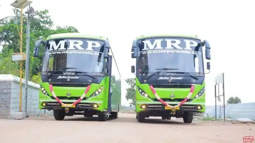 SBS TRAVELS Bus-Front Image