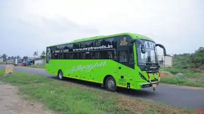 SBS TRAVELS Bus-Side Image
