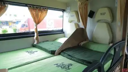 SBS TRAVELS Bus-Seats Image