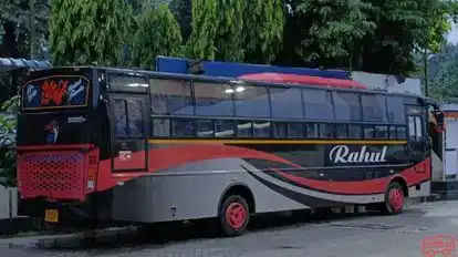 RAHUL TRAVELS Bus-Side Image
