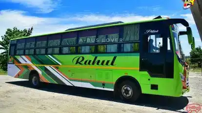 RAHUL TRAVELS Bus-Side Image