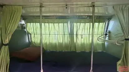 Sri Lakshmi chennakeshava Roadlines  Bus-Seats Image